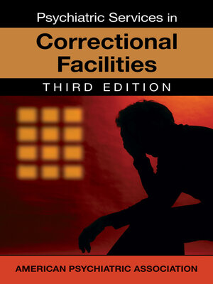 cover image of Psychiatric Services in Jails and Prisons